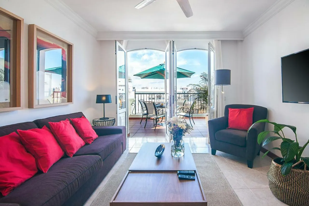 Rooms & Suites Terrace 4C Arrecife  0*, Arrecife (Lanzarote)