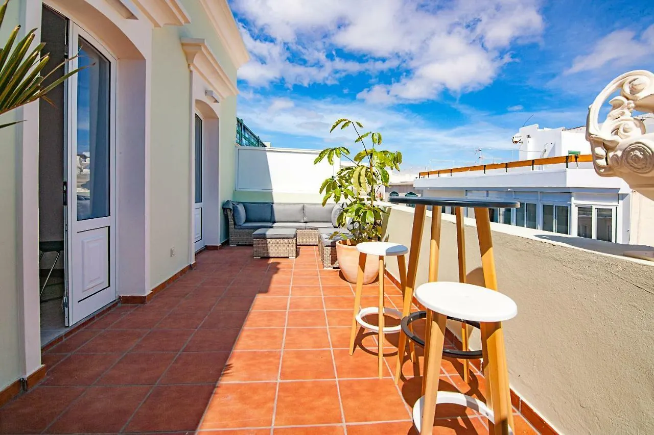 Rooms & Suites Terrace 4C Arrecife  Appartamento