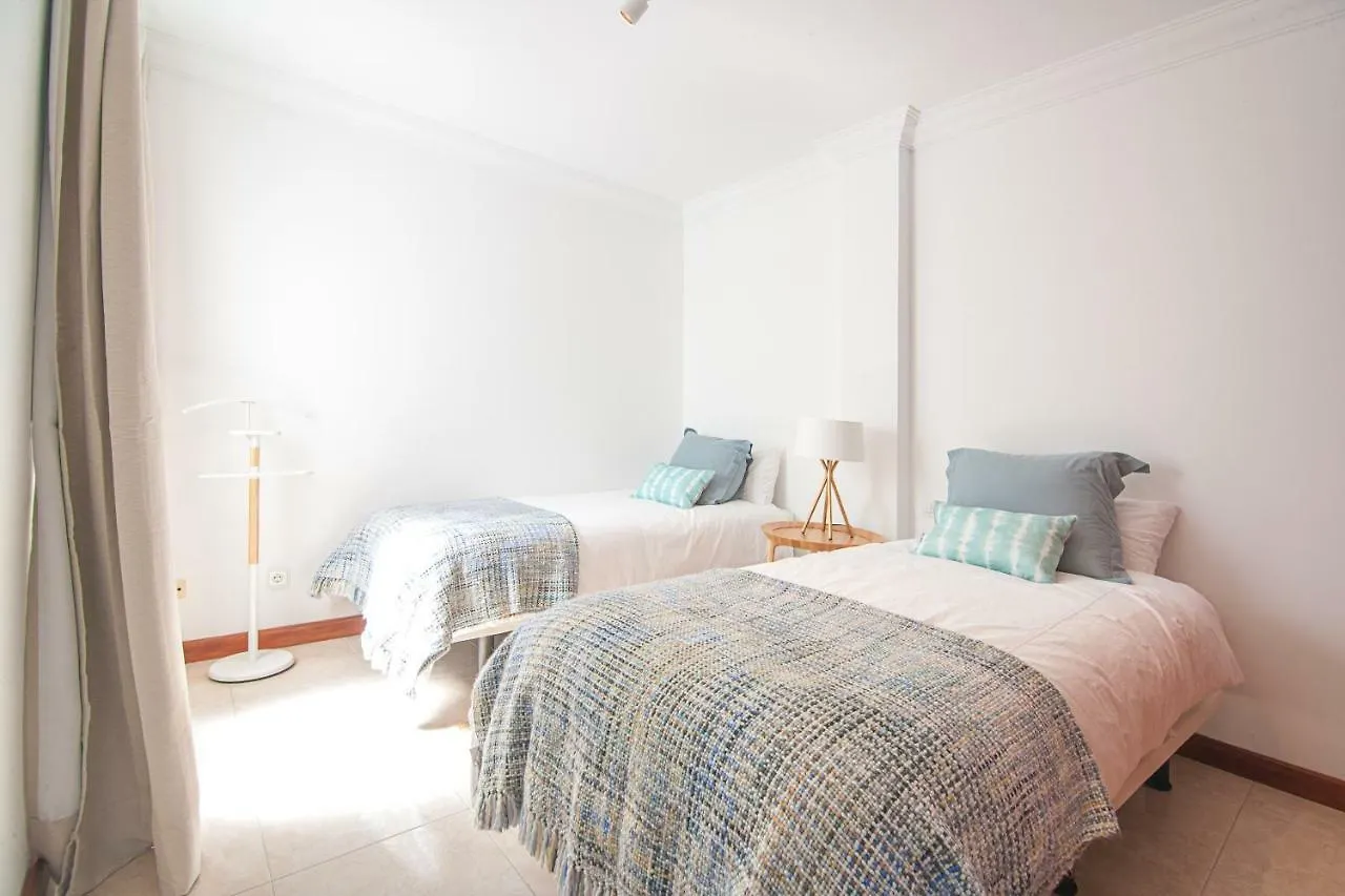 Rooms & Suites Terrace 4C Arrecife  Apartamento