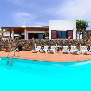 Villa Casa Erasmo, Arrecife (Lanzarote)