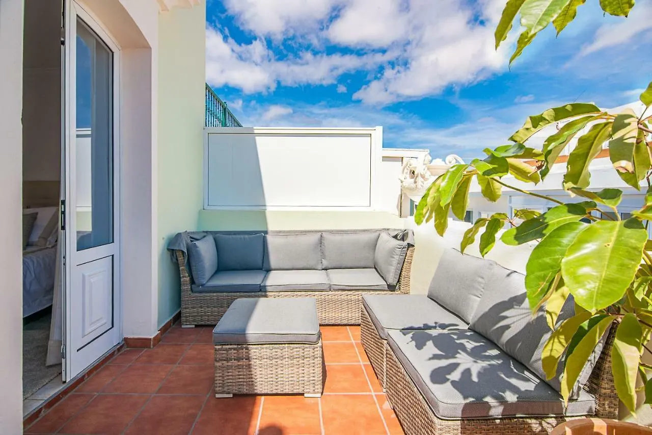 Rooms & Suites Terrace 4C Arrecife  0*, Arrecife (Lanzarote) Španělsko