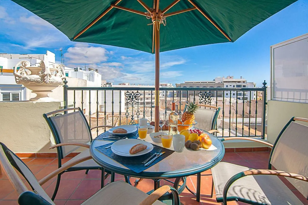 Rooms & Suites Terrace 4C Arrecife  Apartmán Arrecife (Lanzarote)