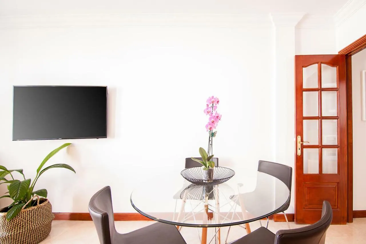 Apartmán Rooms & Suites Terrace 4C Arrecife