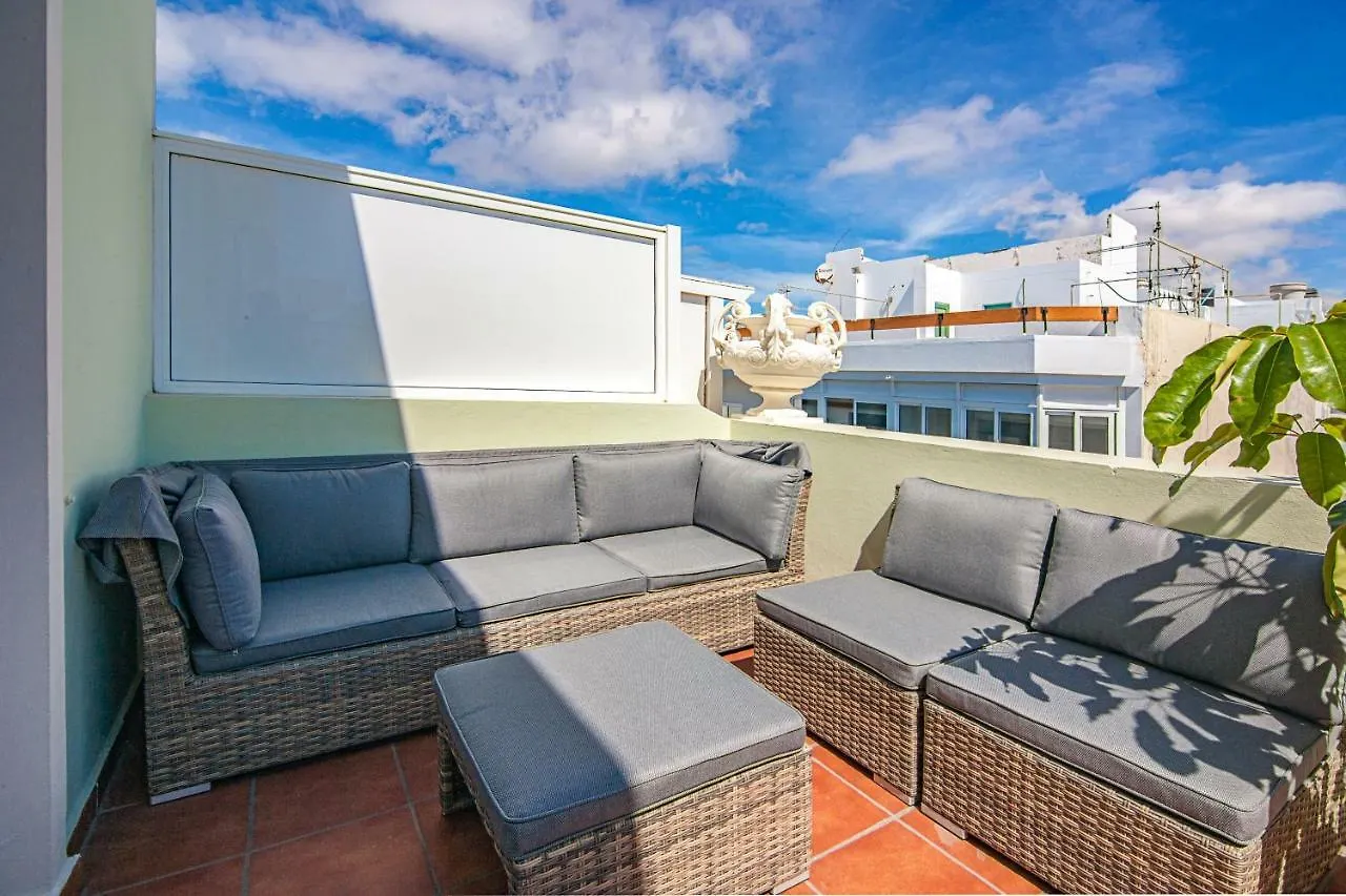 Apartmán Rooms & Suites Terrace 4C Arrecife