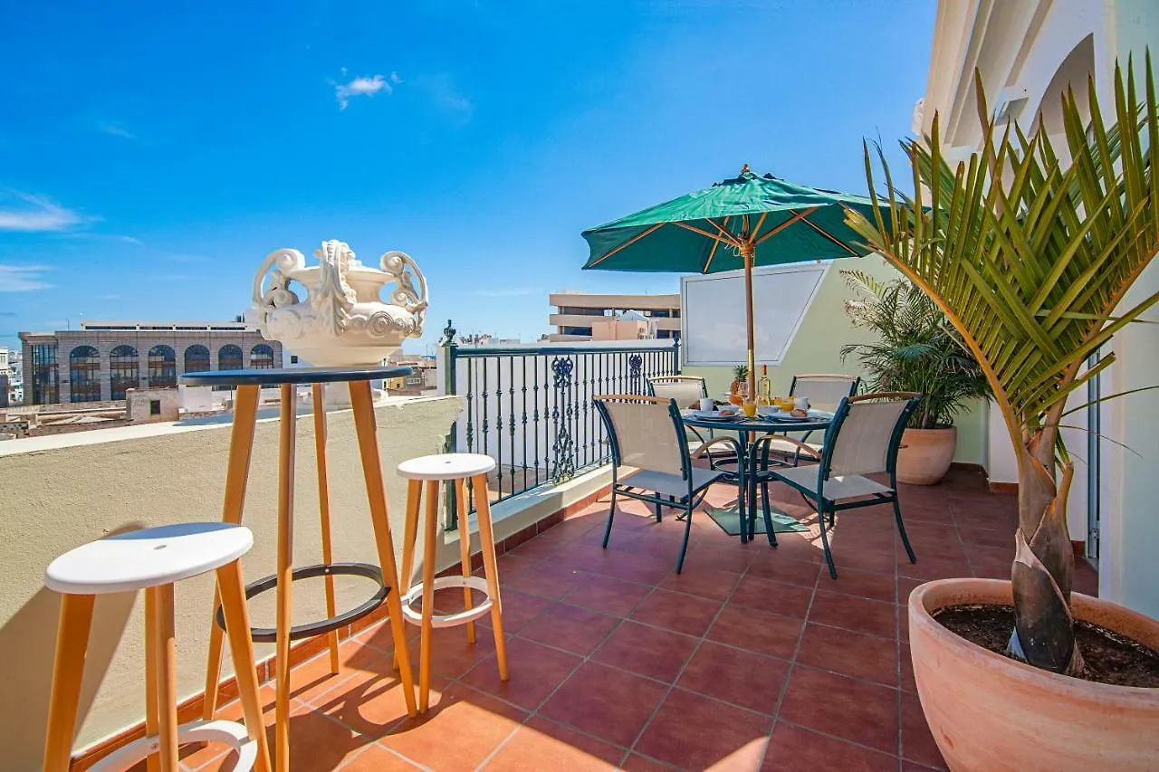 Rooms & Suites Terrace 4C Arrecife  Apartmán Arrecife (Lanzarote)