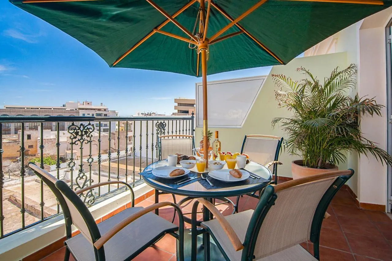 Apartmán Rooms & Suites Terrace 4C Arrecife  Španělsko